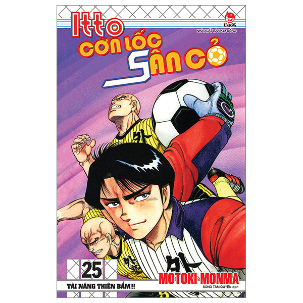 Bo
						
										
										Itto - Con Loc San Co - Tap 25 - Tai Nang Thien Bam!! (Tai Ban 2024)