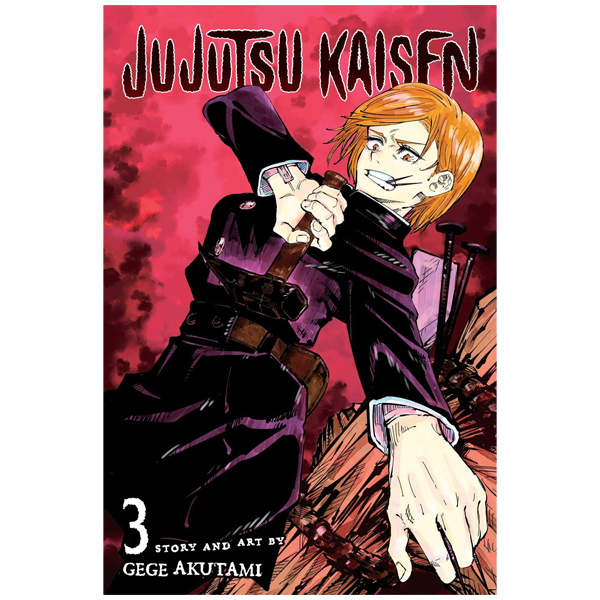 bộ jujutsu kaisen 3 (english edition)