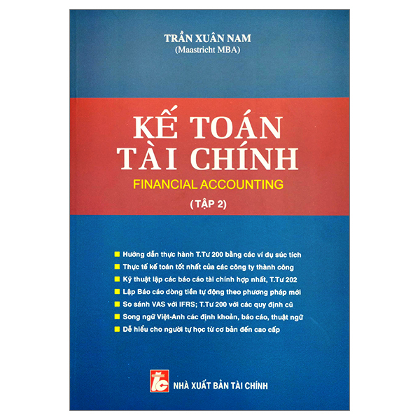 bộ kế toán tài chính - financial accounting (tập 2)