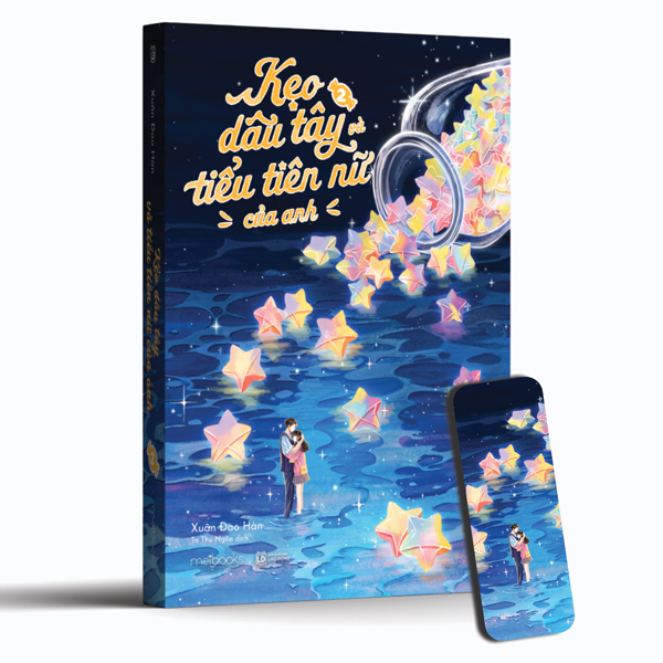 Bo
						
										
										Keo Dau Tay Va Tieu Tien Nu Cua Anh - Tap 2 - Tang Kem Bookmark Can Mang Lua Anh Ngoc Trai