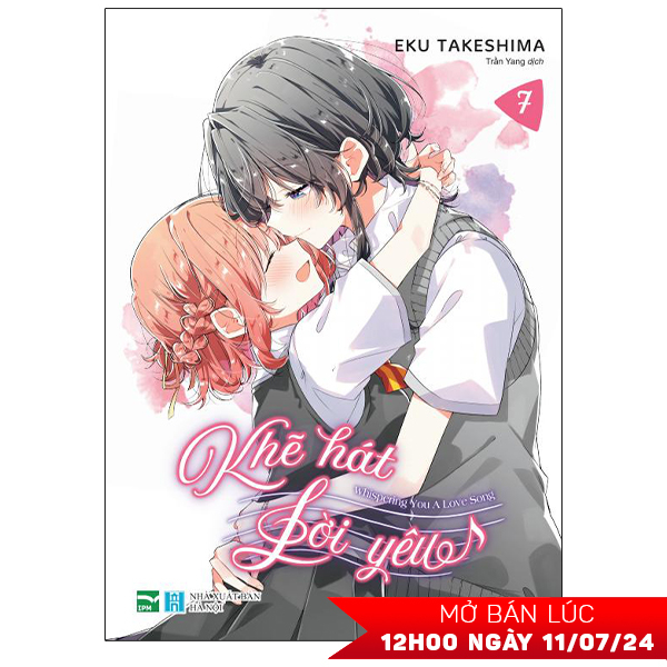 Bo
						
										
										Khe Hat Loi Yeu - Whispering You A Love Song - Tap 7