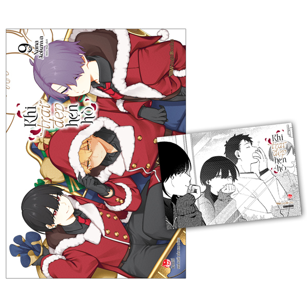 Bo
						
										
										Khi “Trai” Dep Hen Ho - Tap 9 - Tang Kem Postcard