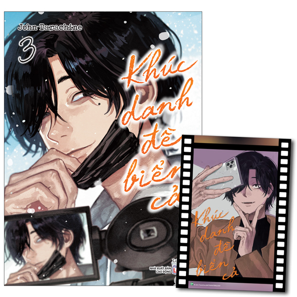 Bo
						
										
										Khuc Danh De Bien Ca - Tap 3 - Ban Dac Biet - Tang Kem Film Card