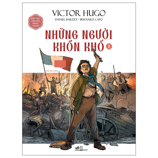 Bo
						
										
										Kiet Tac Van Hoc Bang Tranh - Nhung Nguoi Khon Kho - Tap 2