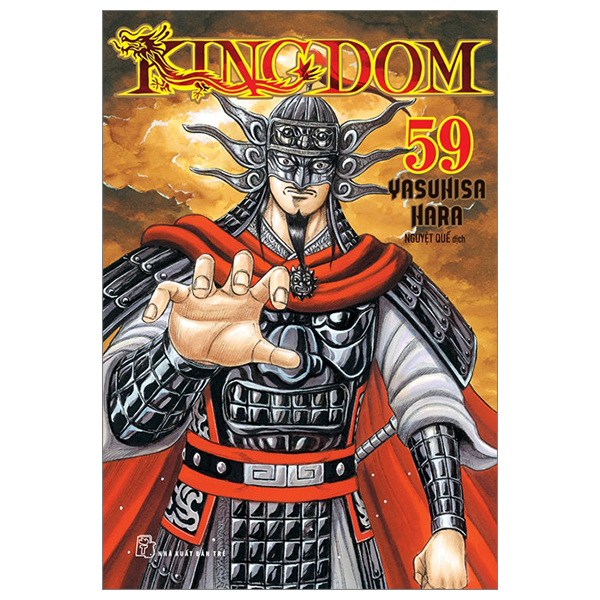 Bộ
						
										
										KINGDOM - Tập 59 - Tặng Kèm Thẻ Hình Nhân Vật