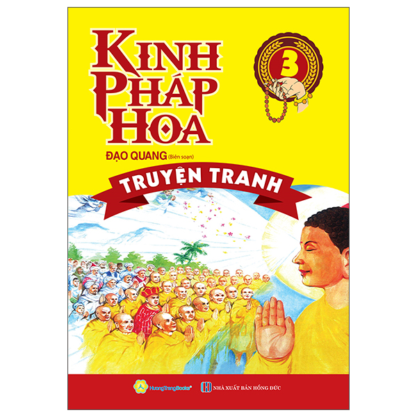 Bo
Kinh Phap Hoa - Truyen Tranh - Tap 3
