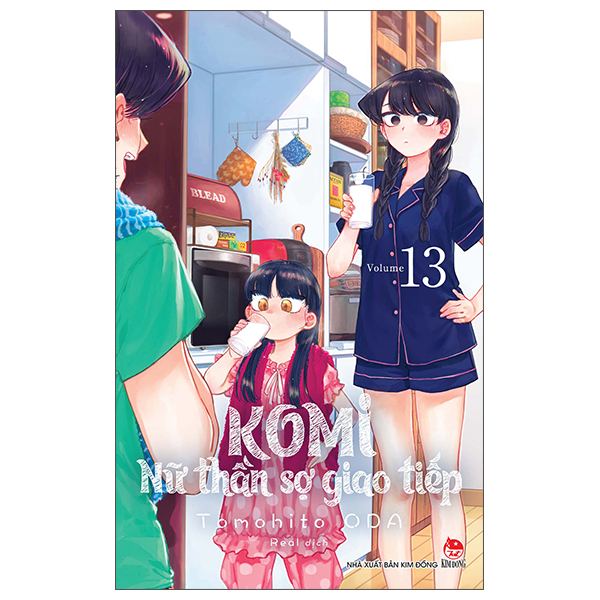 Bo
						
										
										Komi - Nu Than So Giao Tiep - Tap 13 (Tai Ban 2025)