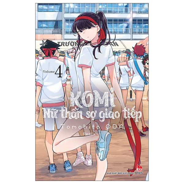 Bo
						
										
										Komi - Nu Than So Giao Tiep - Tap 4 (Tai Ban 2025)
