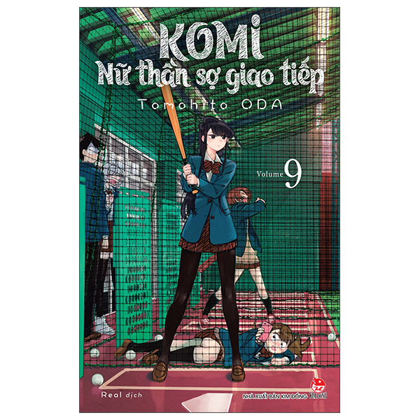Bo
						
										
										Komi - Nu Than So Giao Tiep - Tap 9 (Tai Ban 2025)
