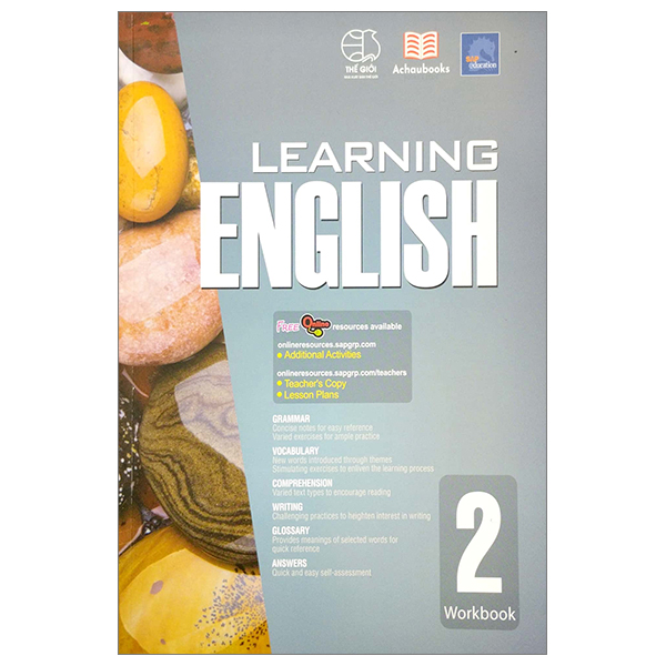 bộ learning english 2 - wordbook