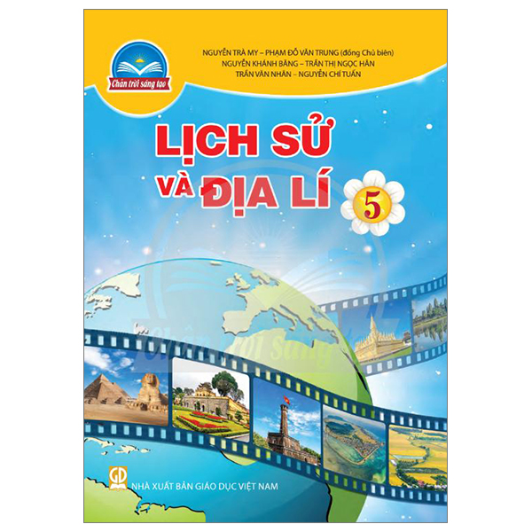 Bo
						
										
										Lich Su Va Dia Li 5 (Chan Troi) (Chuan)