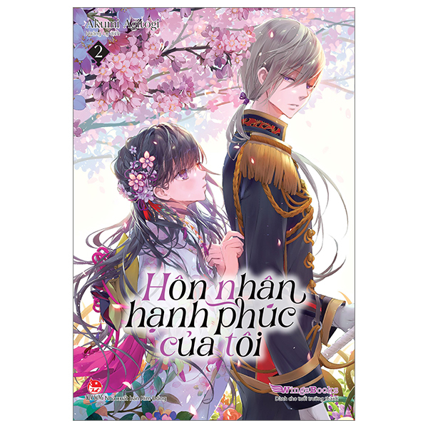 bộ [light novel] hôn nhân hạnh phúc của tôi - tập 2