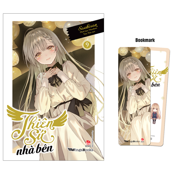 Bo
						
										
										[Light Novel] Thien Su Nha Ben - Tap 9 - Tang Kem Bookmark
