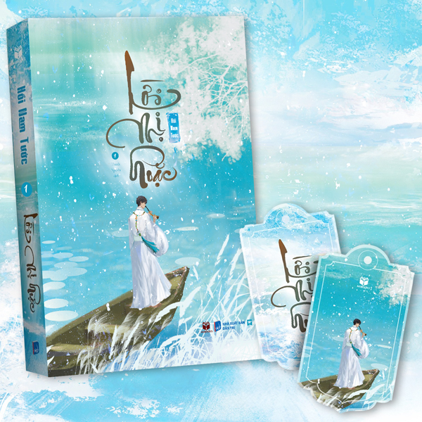 Bo
						
										
										Loi Mi Hoac - Tap 1 - Tang Kem Bookmark