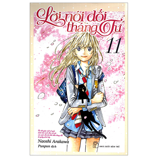 Bo
						
										
										Loi Noi Doi Thang Tu - Tap 11 (Tai Ban 2023)