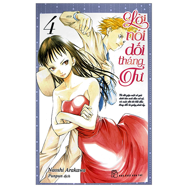 Bo
						
										
										Loi Noi Doi Thang Tu - Tap 4 (Tai Ban 2023)