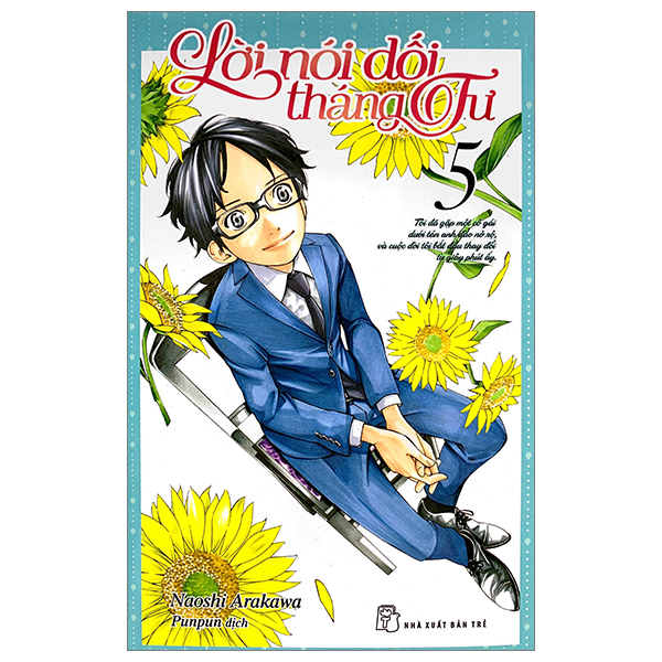 Bo
Loi Noi Doi Thang Tu - Tap 5 (Tai Ban 2023)