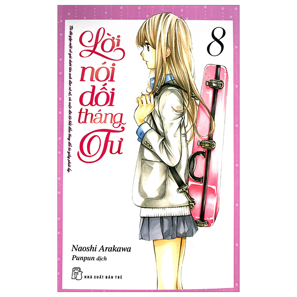 Bo
						
										
										Loi Noi Doi Thang Tu - Tap 8 (Tai Ban 2023)