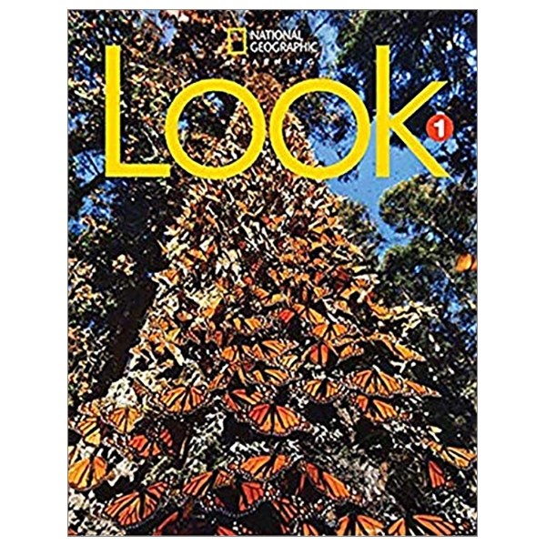 bộ look 1 student book (british english)