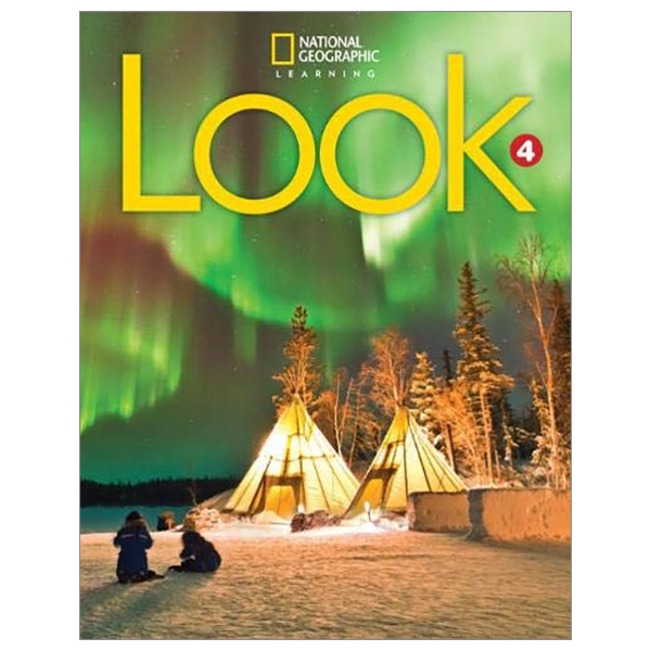 bộ look 4 student book (british english)