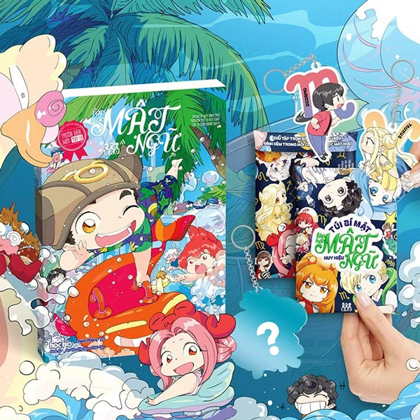 Bộ
						
										
										Lớp Học Mật Ngữ - Phiên Bản Mới - Tập 18 - Tặng Kèm Quà Tặng Ngẫu Nhiên