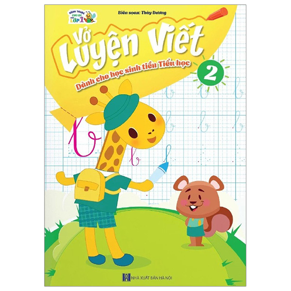 Bo
						
										
										Luyen Viet 2 (Danh Cho Hoc Sinh Tien Tieu Hoc)