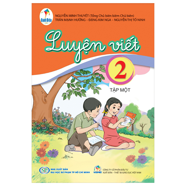 Bo
						
										
										Luyen Viet 2 - Tap 1 (Canh Dieu) (2025)