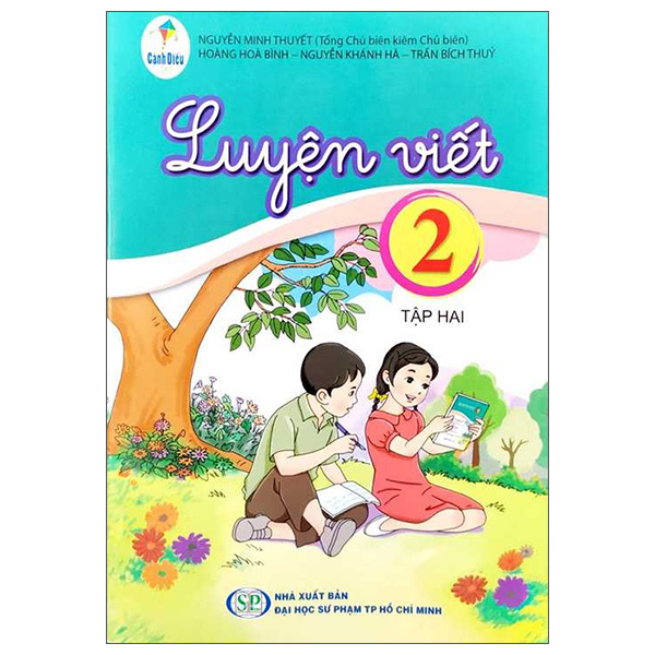 bộ luyện viết 2 - tập 2 (cánh diều) (chuẩn)