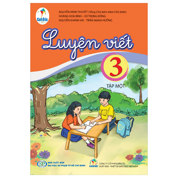 Bo
						
										
										Luyen Viet 3 - Tap 1 (Canh Dieu) (2025)