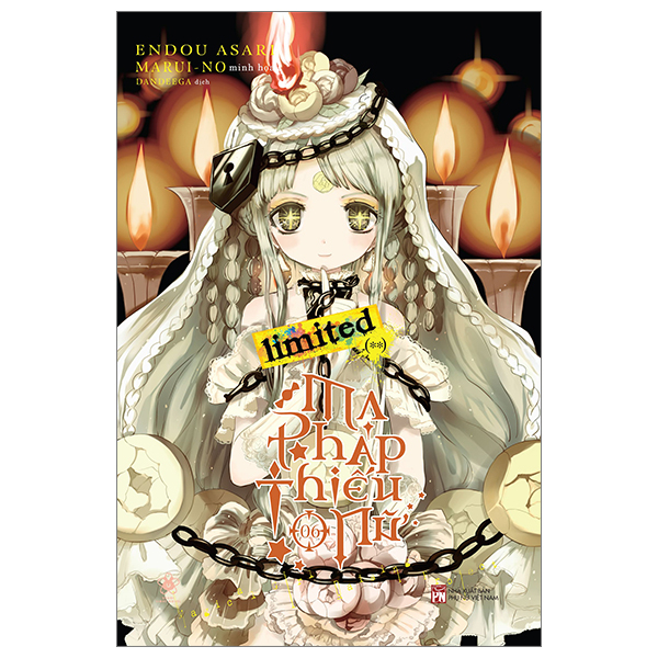 Bộ
						
										
										Ma Pháp Thiếu Nữ - Tập 6