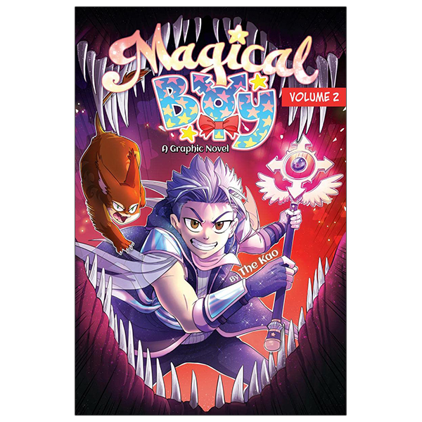 bộ magical boy volume 2: a graphic novel