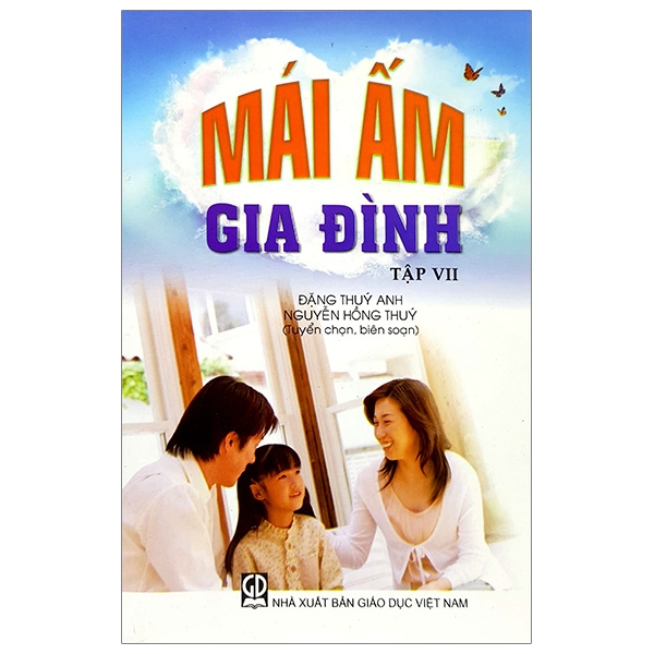 bộ mái ấm gia đình - tập 7