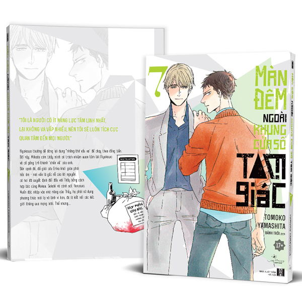 Bo
						
										
										Man Dem Ngoai Khung Cua So Tam Giac - Tap 7