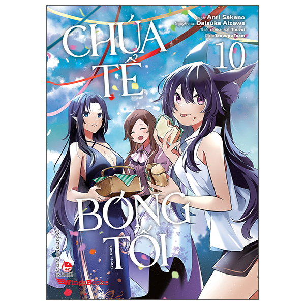 Bo
						
										
										[Manga] Chua Te Bong Toi - Tap 10