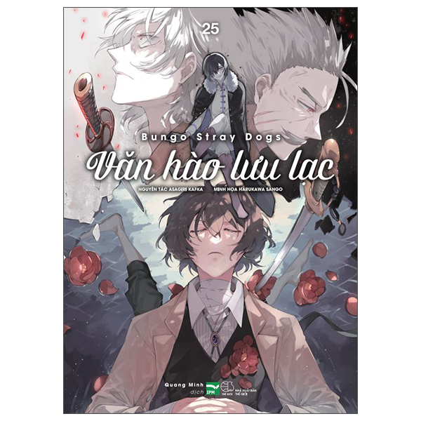 Bo
						
										
										[Manga] Van Hao Luu Lac - Tap 25