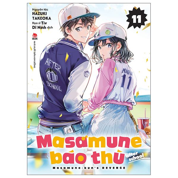 Bộ
						
										
										Masamune Báo Thù - Tập 11