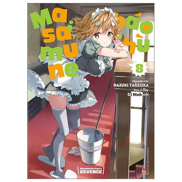Bộ
						
										
										Masamune Báo Thù - Tập 8