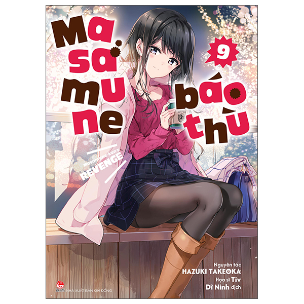 Bo
						
										
										Masamune Bao Thu - Tap 9