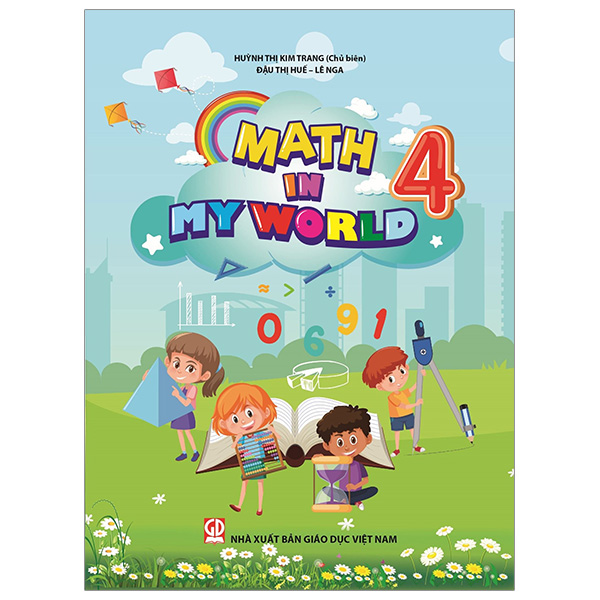Bo
						
										
										Math In My World 4