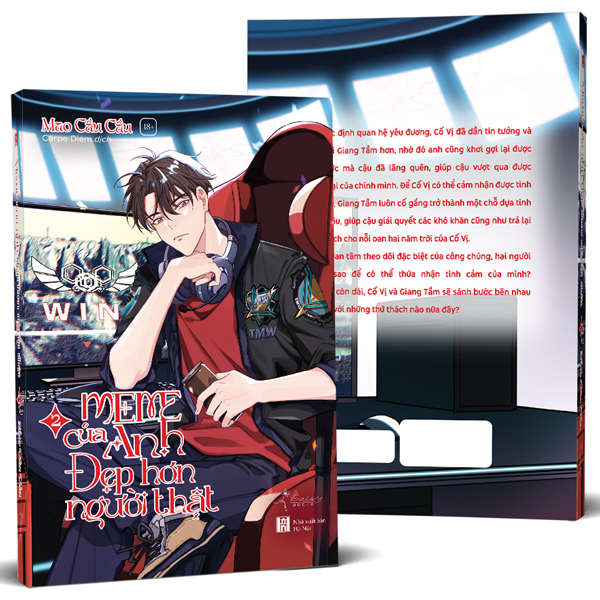 Bo
Meme Cua Anh Dep Hon Nguoi That - Tap 2