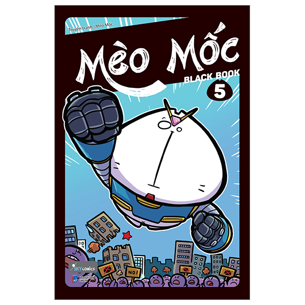 Bo
Meo Moc Black Book - Tap 5