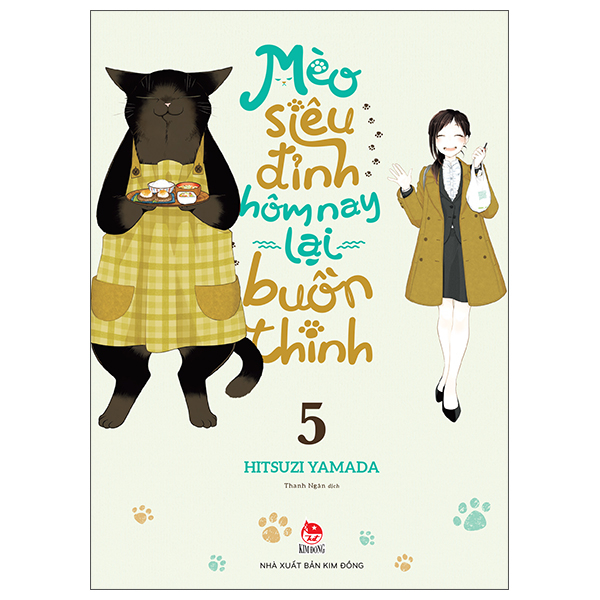 Bộ Mèo Siêu Đỉnh Hôm Nay Lại Buồn Thinh - Tập 5