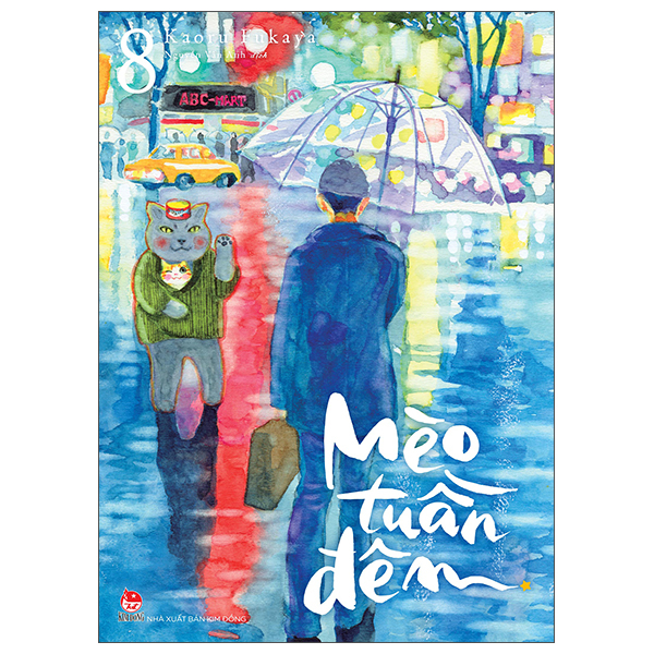 Bo
						
										
										Meo Tuan Dem - Tap 8