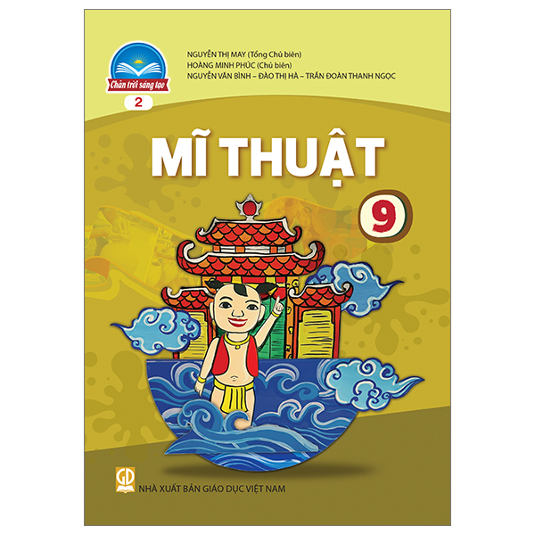 Bo
						
										
										Mi Thuat 9 - Ban 2 (Chan Troi) (Chuan)