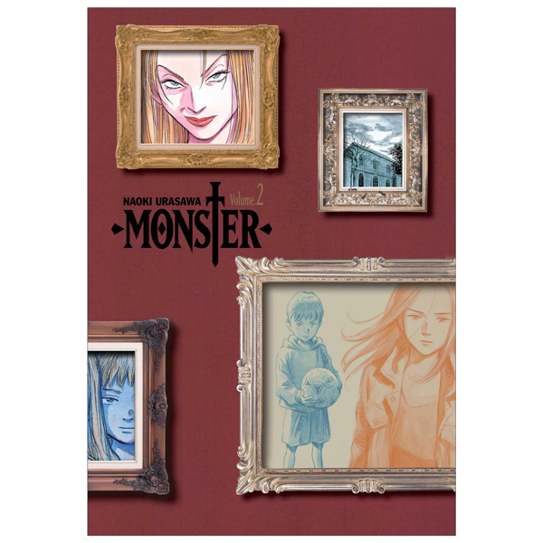 bộ monster: the perfect edition, vol. 2