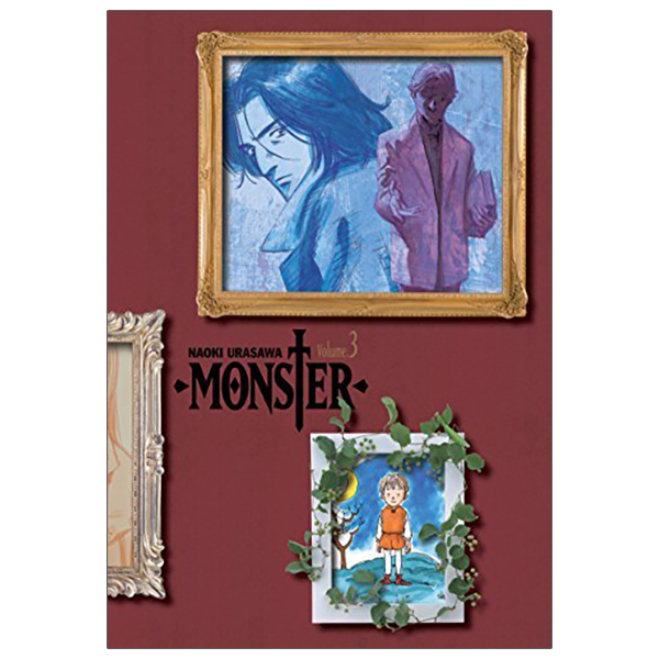 bộ monster vol. 3: the perfect edition