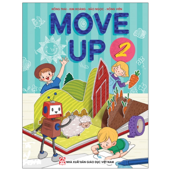 bộ move up 2 (2023)