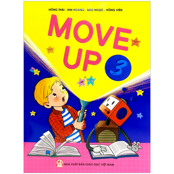 bộ move up 3 (2023)