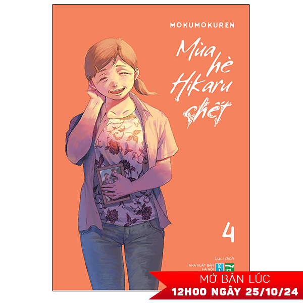 Bo
						
										
										Mua He Hikaru Chet - Tap 4