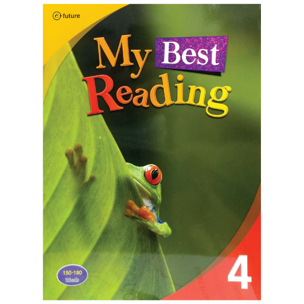 bộ my best reading 4 student book